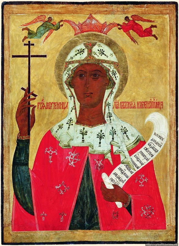 Сентябрьское путешествие в Старицу, третья часть (фото 3)