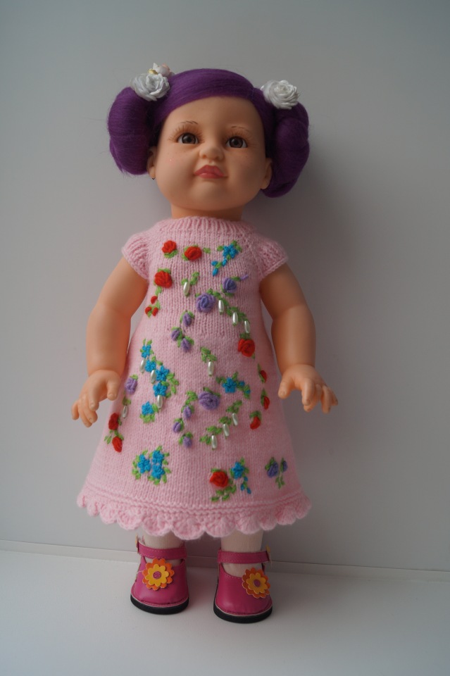 Традиционная субботняя выписка из кукольной лечебницы, я вылечила Барби