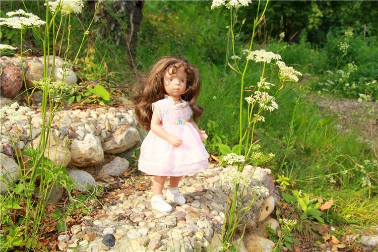 Путешествие Виолы в Усадьбу Знаменское-Раёк