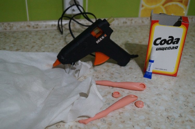 Выписка новых пациентов — Реставрация и преображение кукол: ремонт