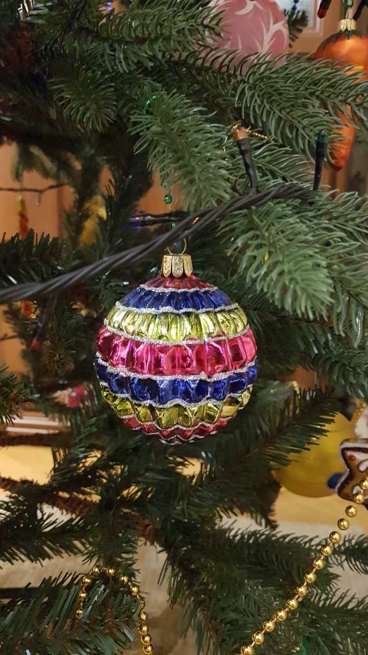 В степи родилась ёлочка, в жару она росла (фото 8)