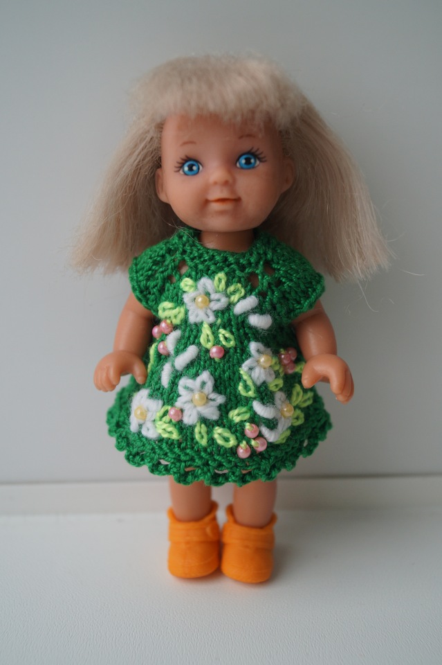 Первая февральская выписка из кукольной лечебницы