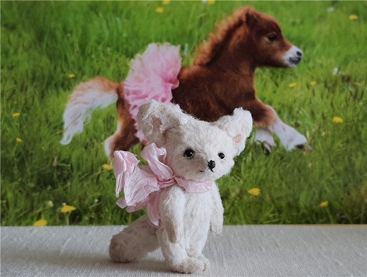 Скоро 8 Марта — Куклы Meadow dolls (Медовушки): BJD (БЖД)