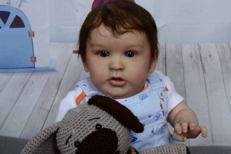 Baby Li | Бэйбики Baby Li — Куклы Реборн (Reborn): работы мастеров (фото 6)