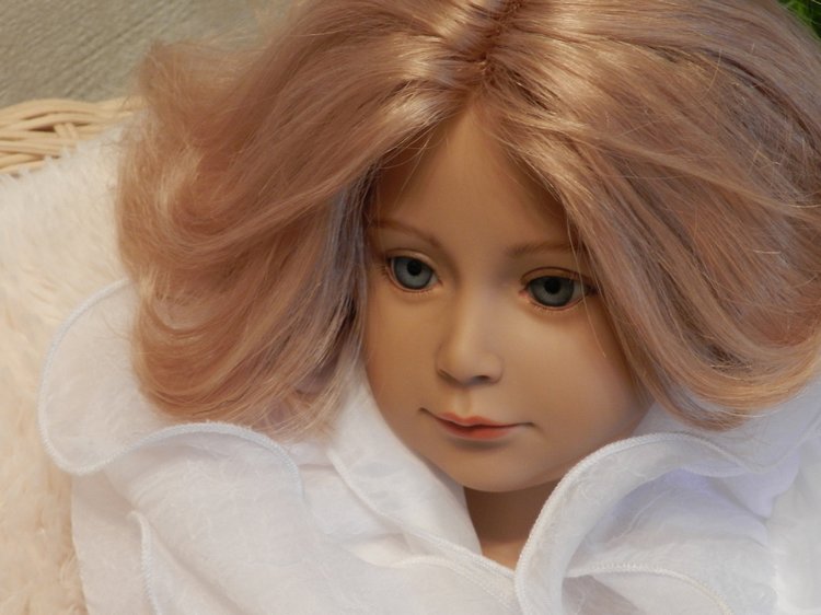 Милая леди от Майи Билл для Сигикид