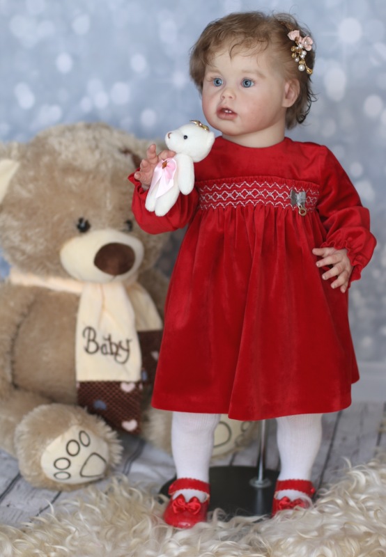 Ariel — Куклы Реборн (Reborn): работы мастеров