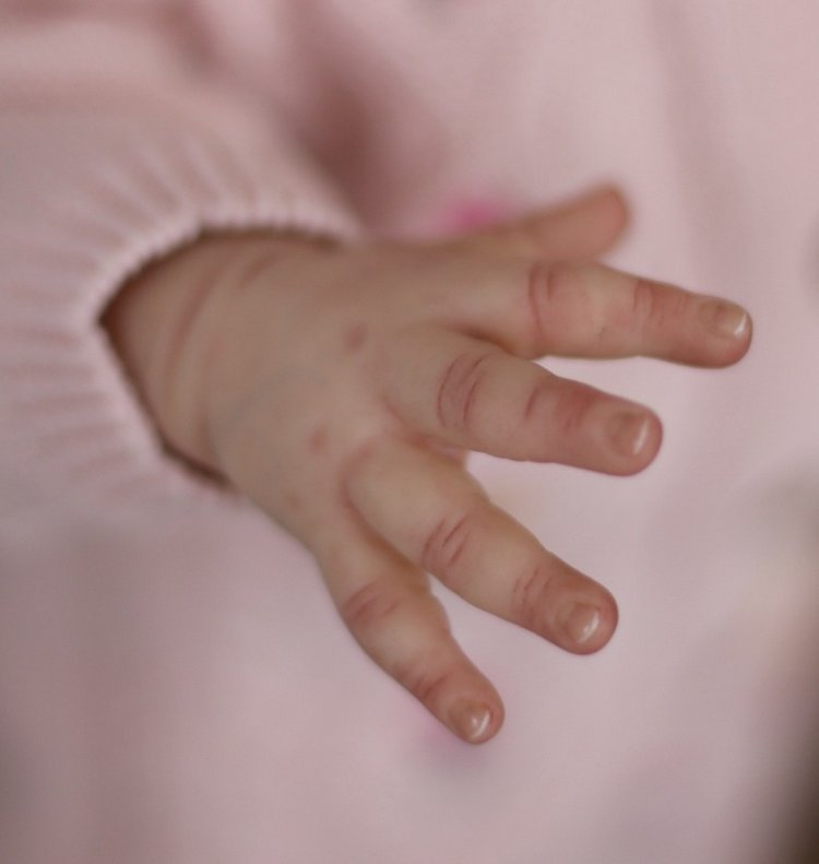 Ariel — Куклы Реборн (Reborn): работы мастеров (фото 4)