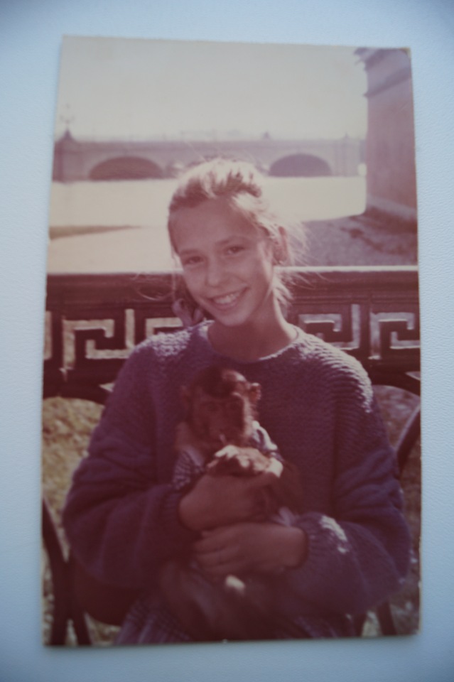 А что для вас лето? Топик детских воспоминаний