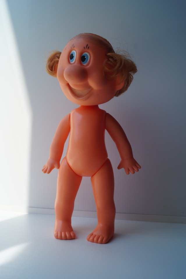 Первая выписка августа. Много кукол и игрушек из советского детства + детские воспоминания (фото 4)