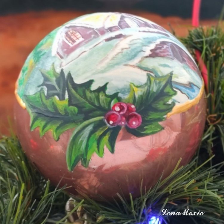 Моё увлечение. Рисую и мечтаю