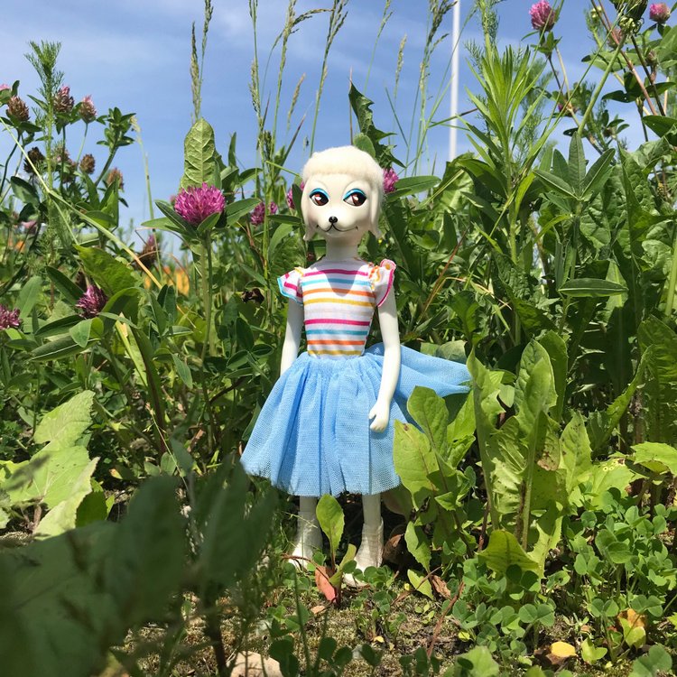 4 сезона Peteena от Hasbro