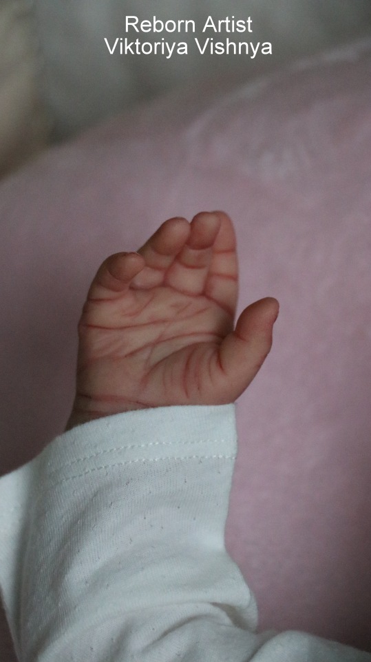 Малышка Макси... куколка реборн Виктории Вишни | Бэйбики Малышка Макси... куколка реборн Виктории Вишни