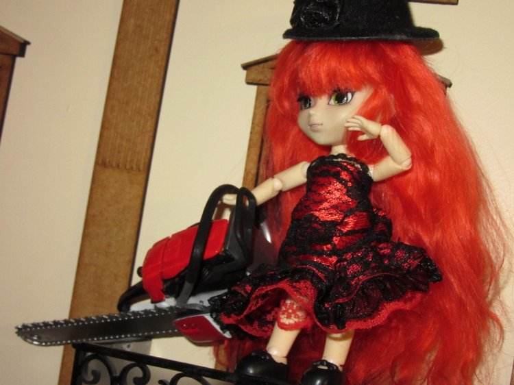 Лучшая подруга Грелля Сатклиффа (фото 2)