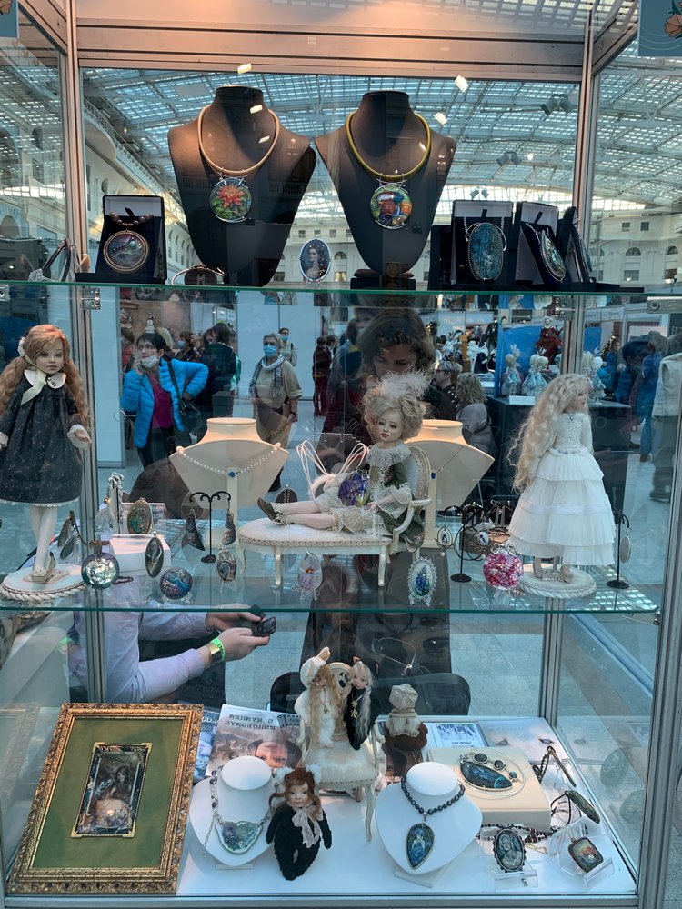 Искусство КУКЛЫ - Москва, декабрь 2021 ЧАСТЬ 2 | Бэйбики Искусство КУКЛЫ - Москва, декабрь 2021 ЧАСТЬ 2