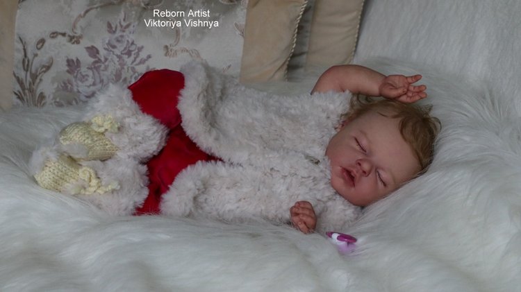 Ноашечка... куколка реборн Виктории Вишни | Бэйбики Ноашечка... куколка реборн Виктории Вишни