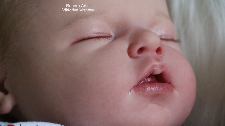 Ноашечка... куколка реборн Виктории Вишни | Бэйбики Ноашечка... куколка реборн Виктории Вишни