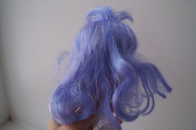 Четвёртая выписка февраля, которой могло не быть. Как заузить отверстие в шее советской куклы, чтобы голова не проваливалась