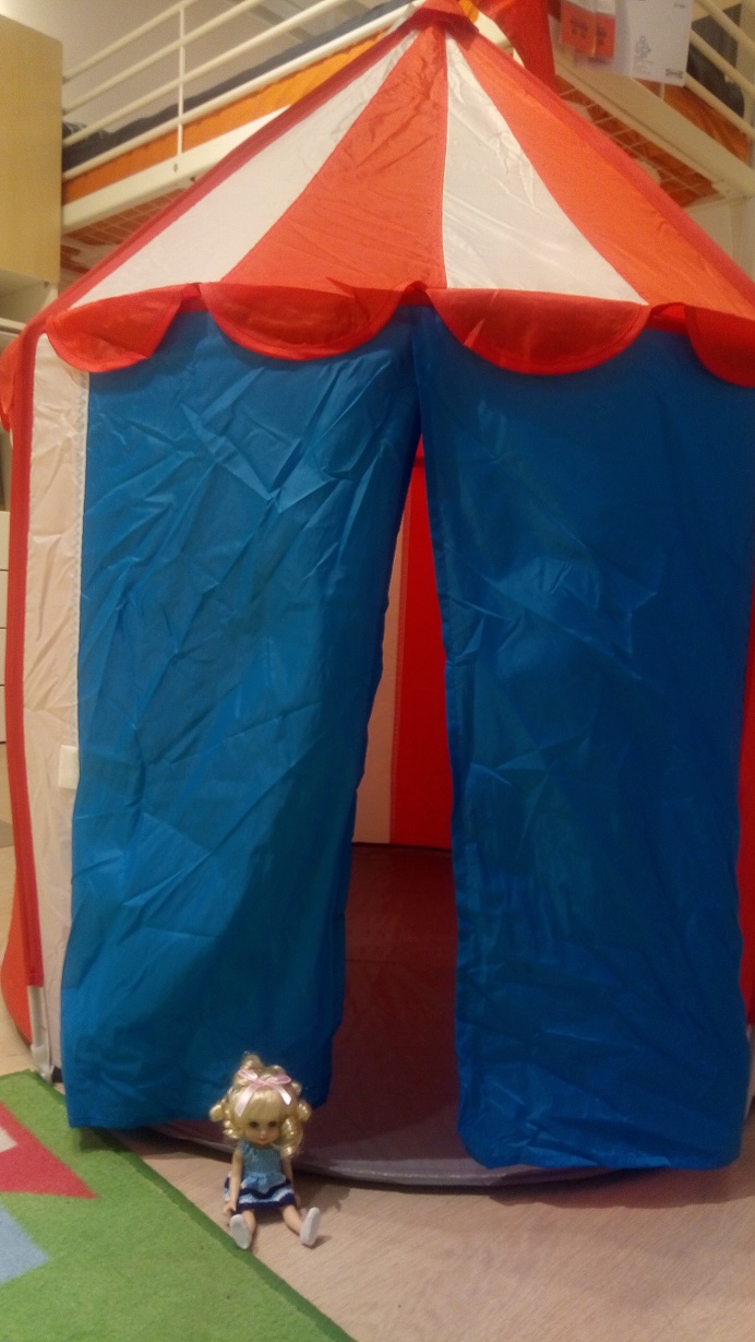 Предновогодний поход в ИКЕА с Adora Belle Calendar Girls или История Золушки