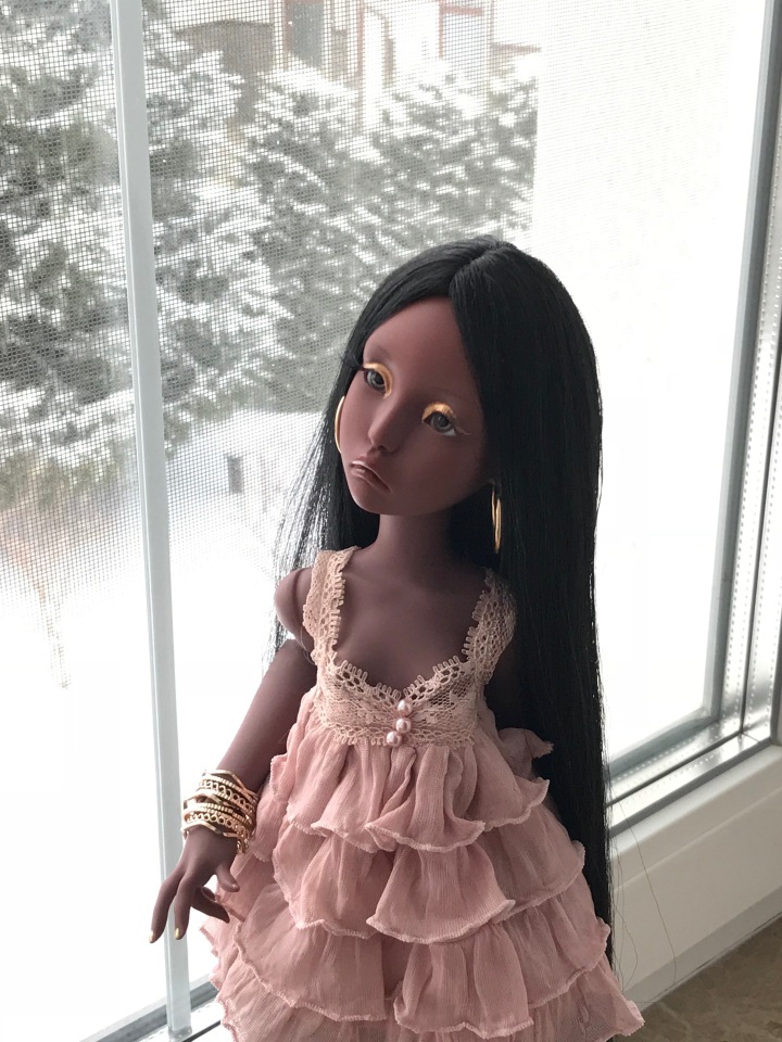 Вредная Машка — Куклы Lillycat (Лиликет) (фото 9)