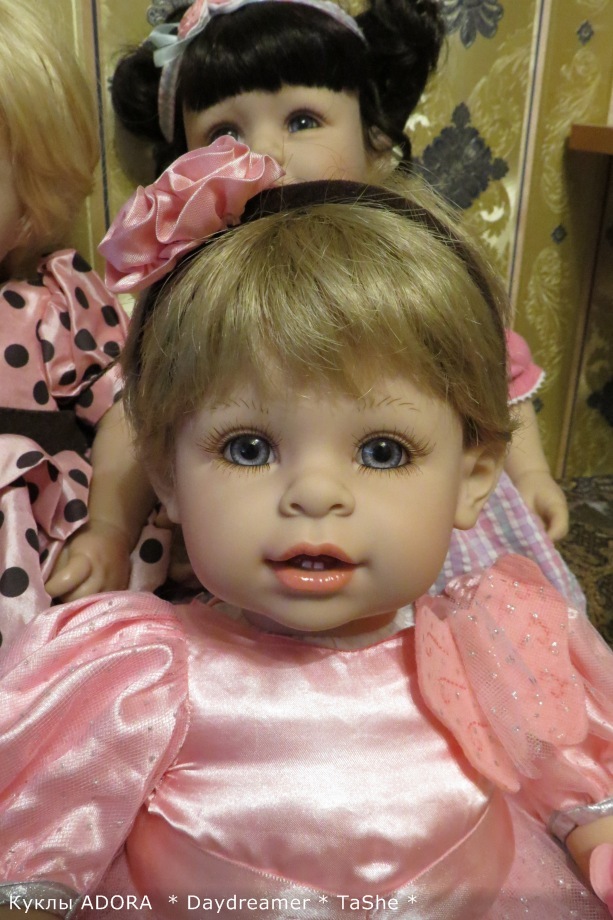 И снова о моих любимых Адорочках