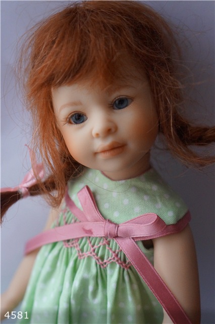 Самые сладкие Плюшечки — Куклы Heidi Plusczok (Хайди/Хейди Плюсчок) — фото