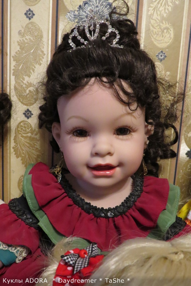 И снова о моих любимых Адорочках