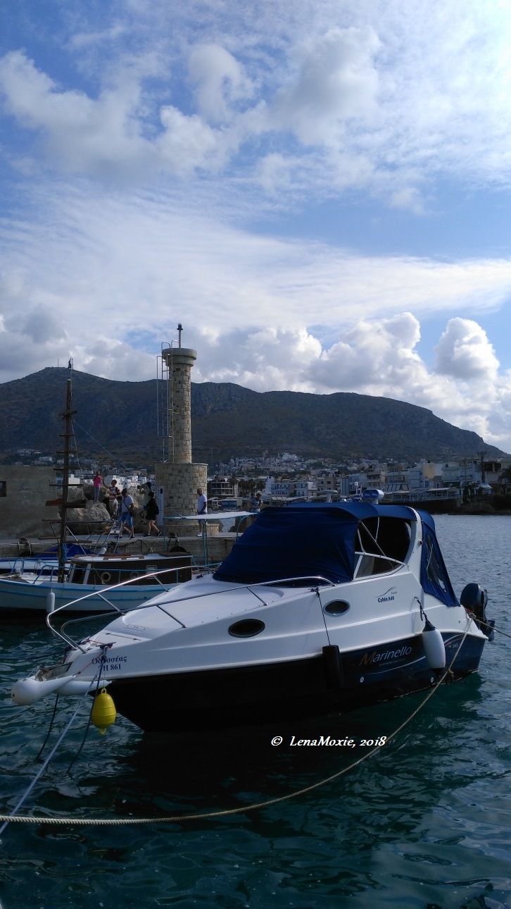 Kidz' тур. Нико на Крите. Херсониссос