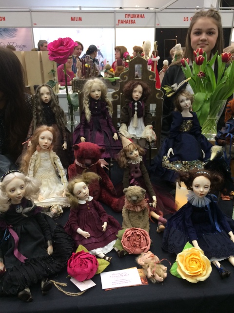 Тишинка. 10 марта 2018. Мой взгляд