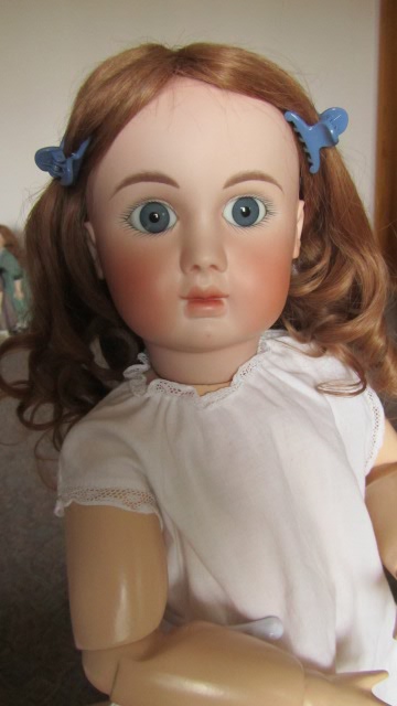 Решила я поиграть — Антикварные куклы Jules Steiner (Штайнер): Франция (фото 6)