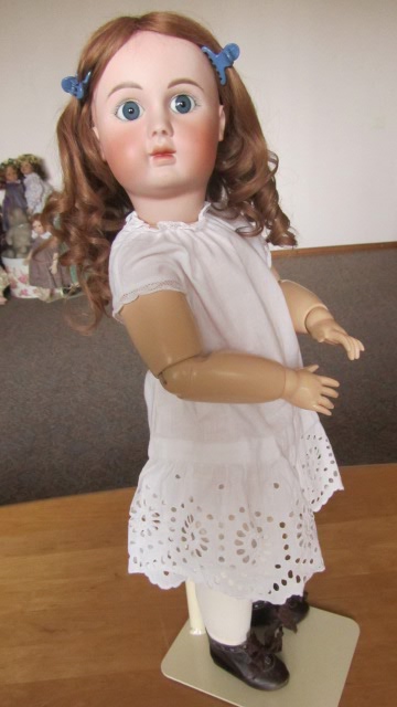 Решила я поиграть — Антикварные куклы Jules Steiner (Штайнер): Франция (фото 8)
