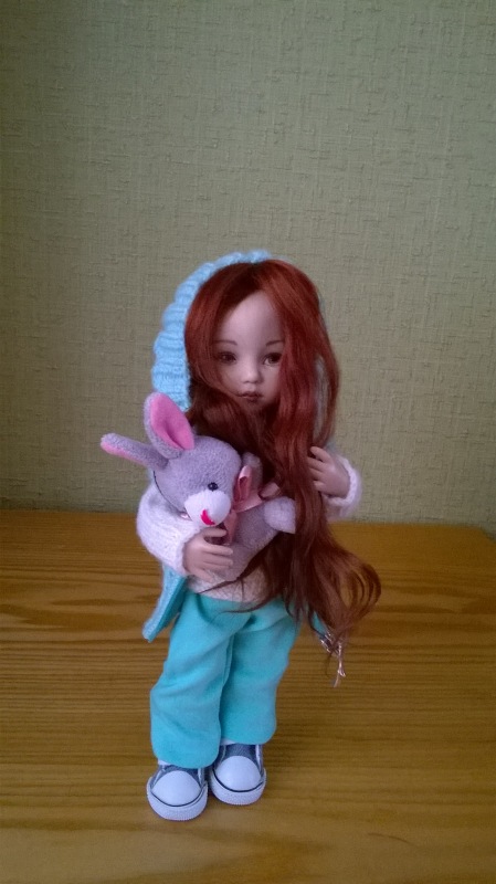 Подарок кукольной Феи, или так сошлись звёзды