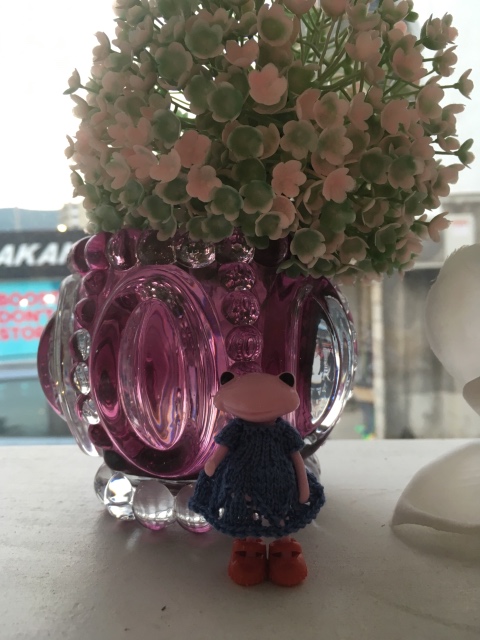 Таша Wonderfrog в Черногории