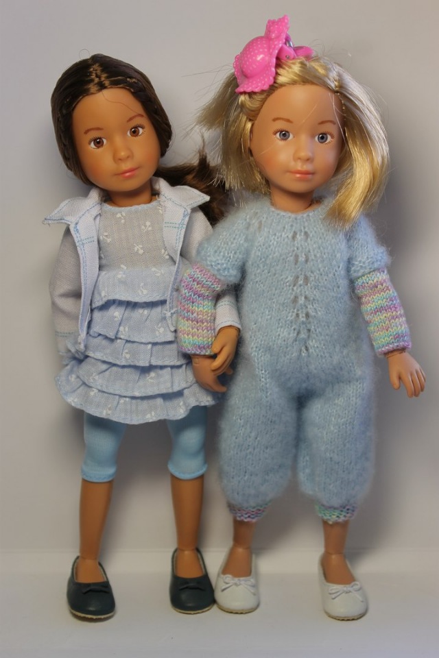 Мои Крузелинг-Вера и София