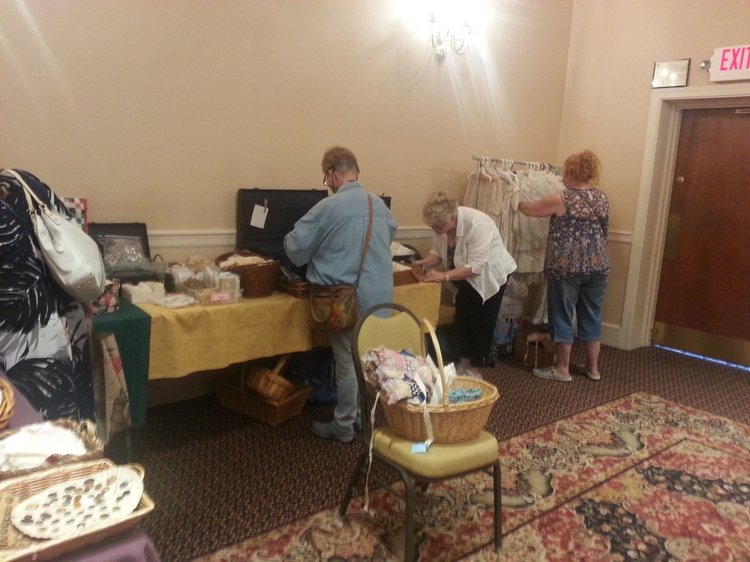 Очередная выставка кукол | Бэйбики Очередная выставка кукол — Выставки кукол и мишек Тедди: фоторепортажи