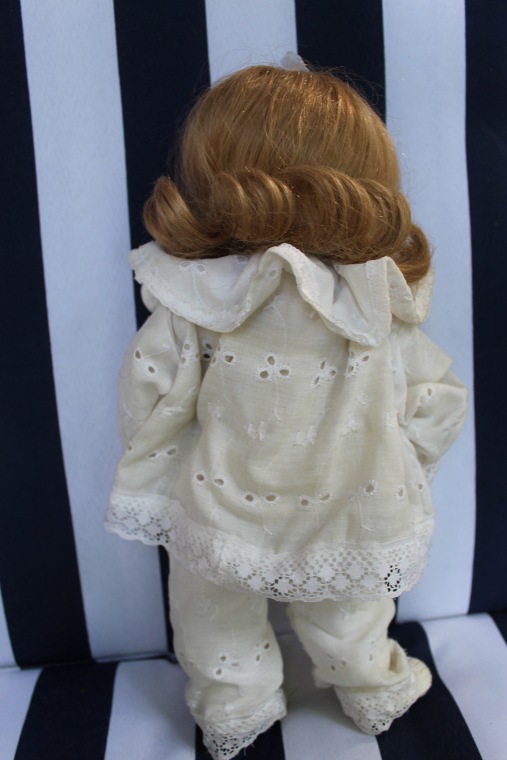 Большая коллекция Винтажных реплик с антикварных кукол - Часть 2