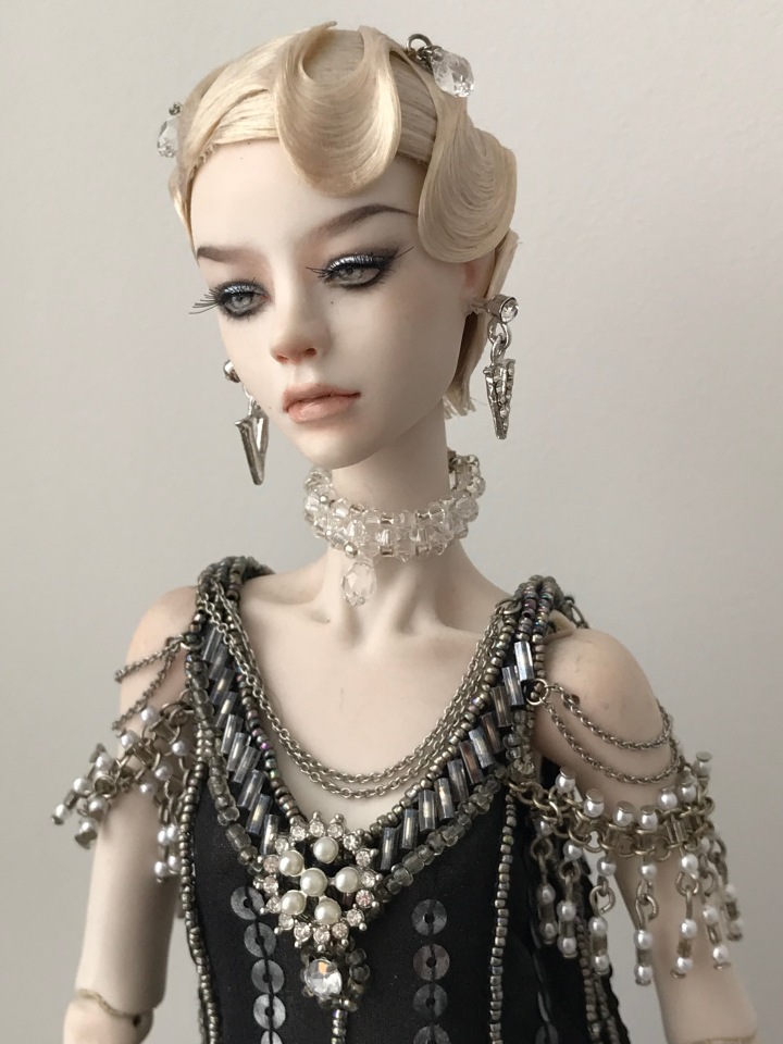 Небольшой фотоотчет о моих кукложителях