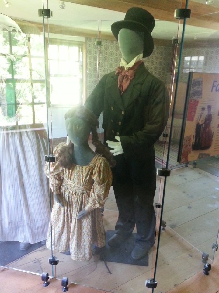 Прокатимся на машине времени? Поселение Старбридж. Новая Англия. 1830 год. Часть третья, заключительная