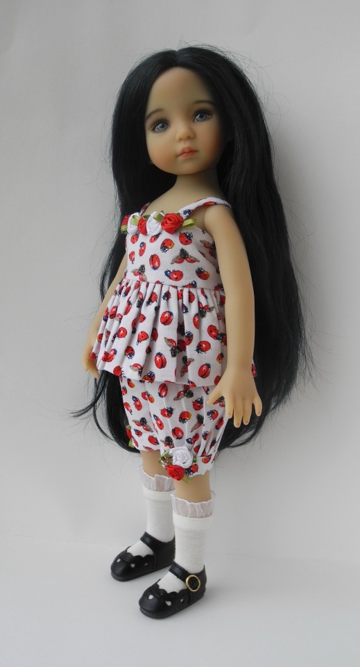 Долгожданная мечталочка — Куклы Dianna Effner (Эффнер) из винила: Little Darling (фото 4)