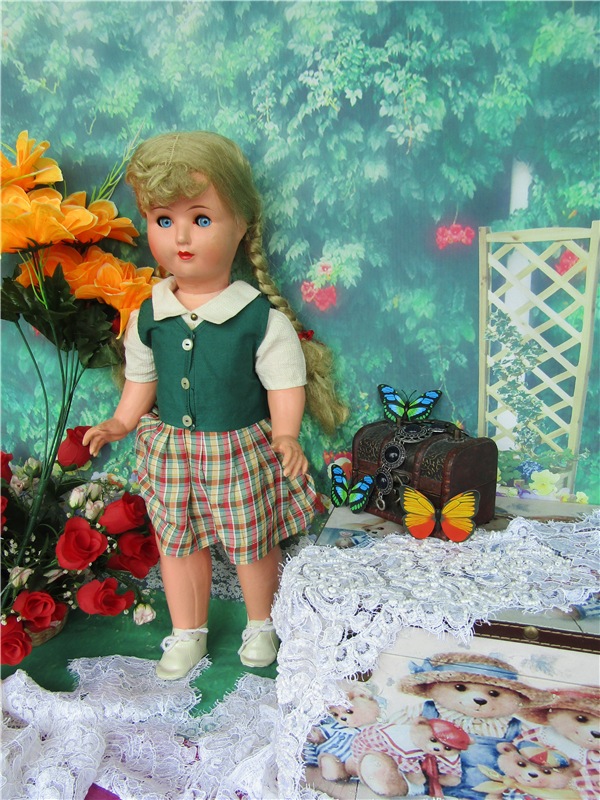 Заплетают мне косички: Мило, даже симпатично