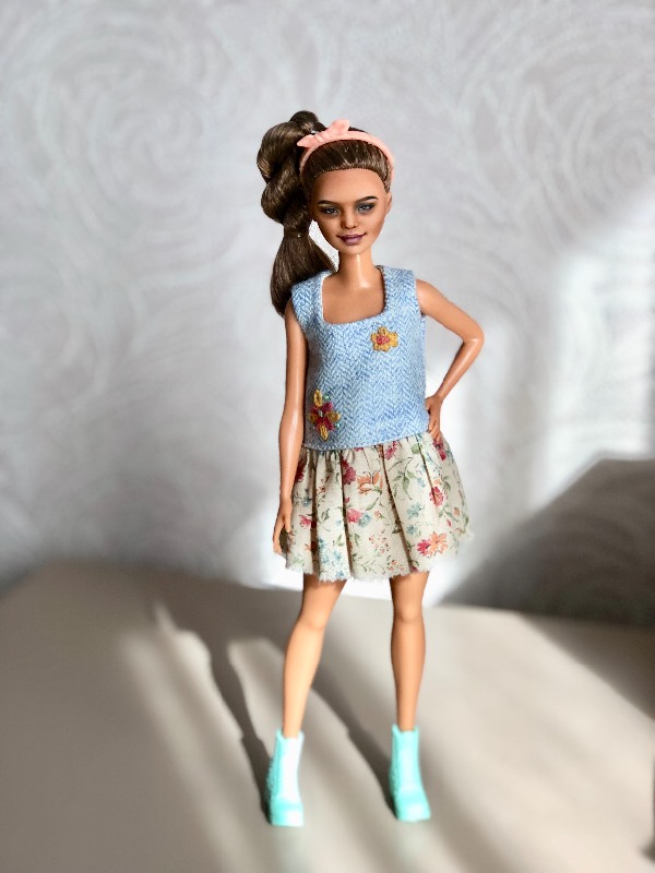 Мое увлечение - ООАК Барби/ Barbie