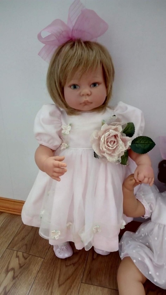 Маленькая Лерочка пополнила нашу коллекцию (фото 8)