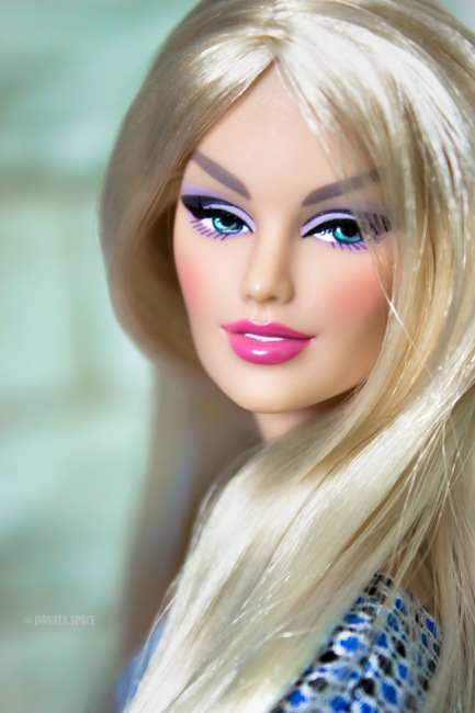 Такая разная Элис. Finley ITBE by Integrity Toys