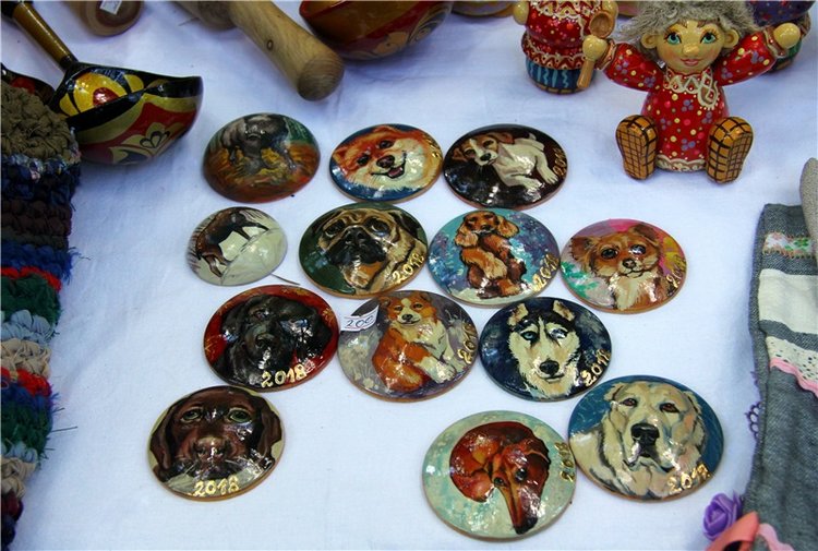 Я ехал к Вам! Пушкинский праздник в Берново, 2018 год