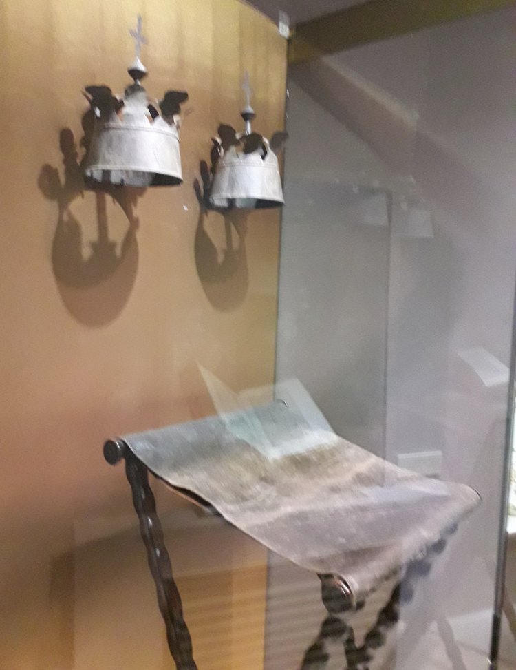 Выставка "Узоры свадьбы кружевной". Зал 2 | Бэйбики Выставка "Узоры свадьбы кружевной". Зал 2 (фото 9)