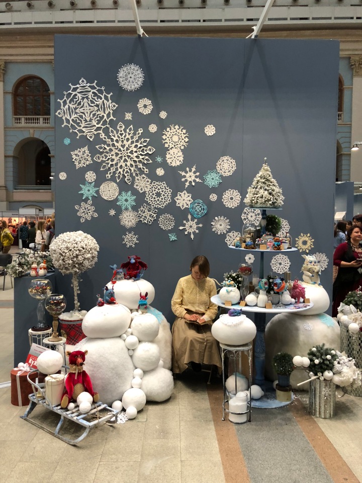 Гостиный двор декабрь 2018 - мой фотоотчет-ч3