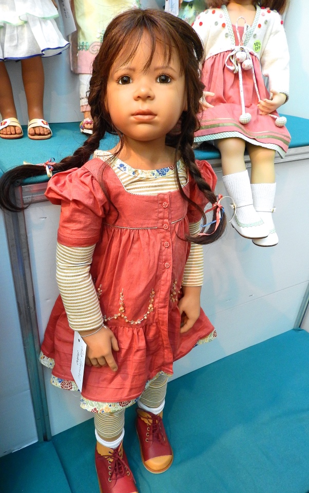 Москва, Куклы, Гостинный двор 2018