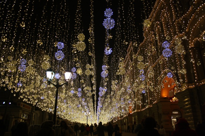 Московские каникулы. Часть 2