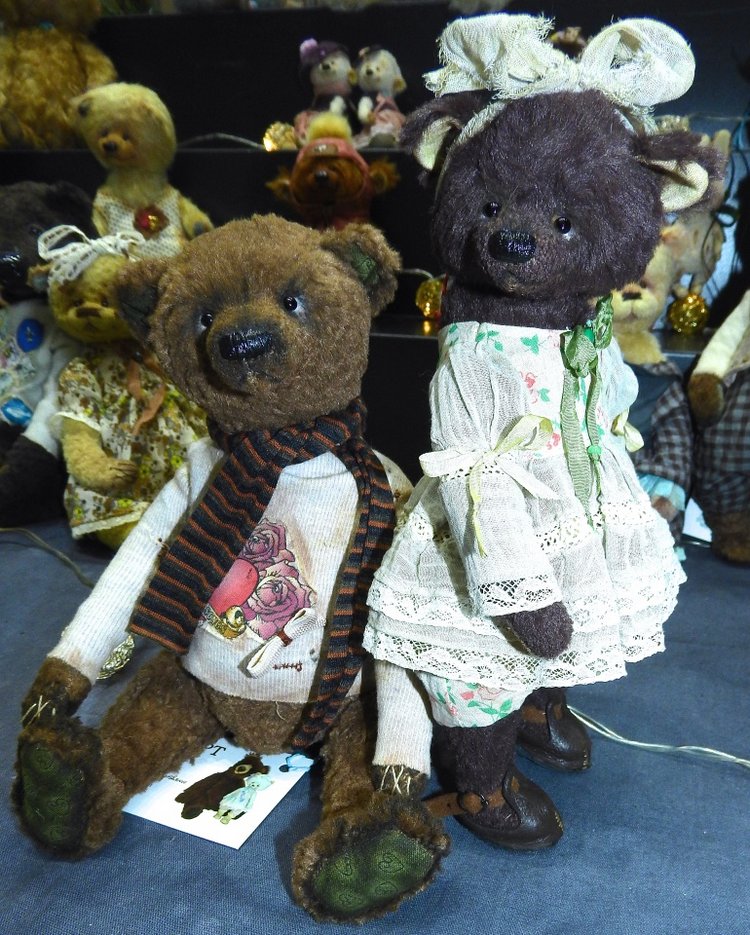 Продолжение путешествия по Гостинному Двору