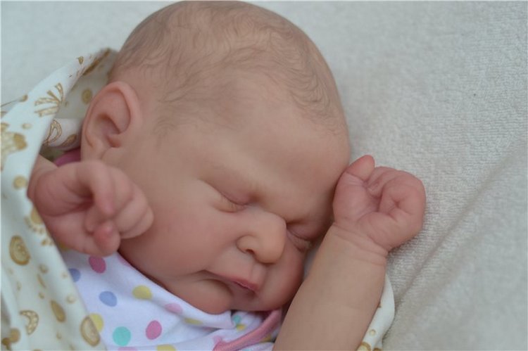 Куколки реборн. Сладкий сон (фото 10)