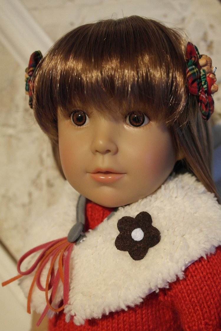 Мои куклы Kidz'n'Cats. Паулетта 2014